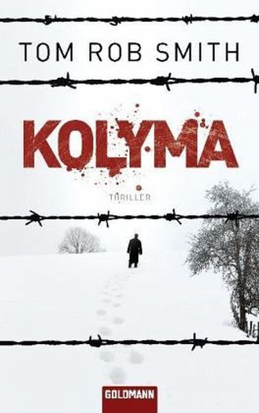 Titelbild zum Buch: Kolyma